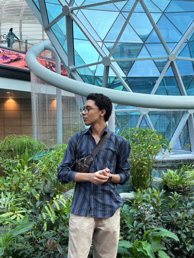 Baraa Ahmed